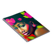 Fredericka Notizblock (Rechte Seite)