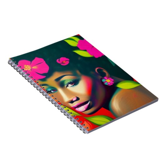 Fredericka Notizblock (Rechte Seite)