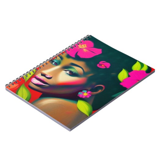 Fredericka Notizblock (Linke Seite)