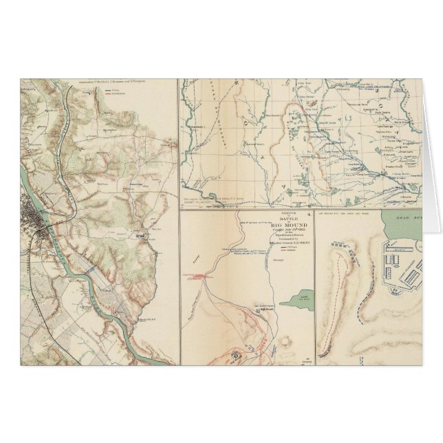 Fredericksburg (Vorderseite (Horizontal))