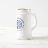 Fredericksburg (B&G) Bierglas (VorderseiteRechts)