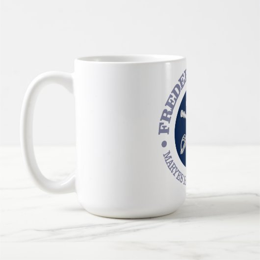 Fredericksburg (B&G) Kaffeetasse (Links)