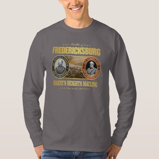 Fredericksburg (FH2) T-Shirt (Vorderseite)
