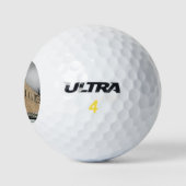 Fredericksburg Morris Ranch Golf Balls Golfball (Logo)