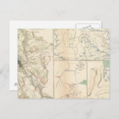 Fredericksburg Postkarte (Vorne/Hinten)