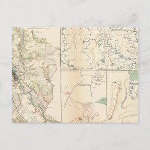 Fredericksburg Postkarte