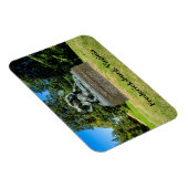 Fredericksburg-Schlachtfeld in Virginia Magnet (Rechte Seite)