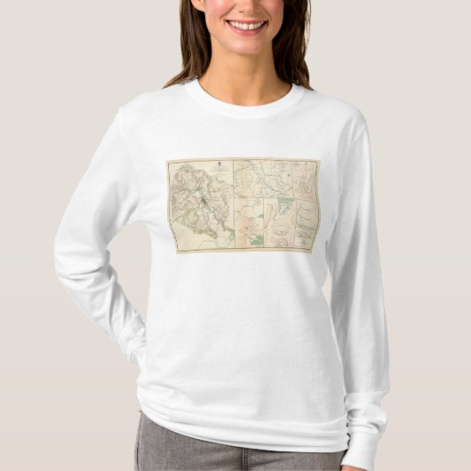 Fredericksburg T-Shirt (Vorderseite)