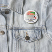 Fredericksburg Tee-Party Button (Beispiel)