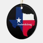 Fredericksburg, Texas Ornament (Links)