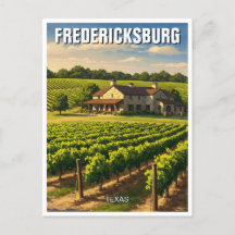 Fredericksburg Texas Travel