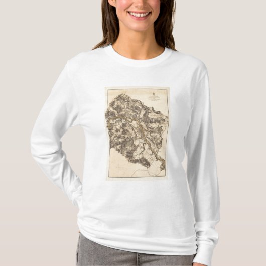 Fredericksburg, Virginia T-Shirt (Vorderseite)