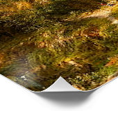 Frederische Kirche, Herz der Anden, Poster (Ecke)