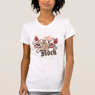 Fredflintstone-Felsen T-Shirt
