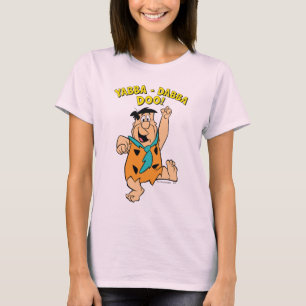 FredFlintstone Yabba-Dabba Doo! T-Shirt