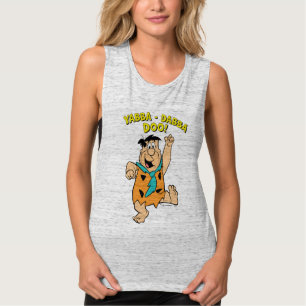 FredFlintstone Yabba-Dabba Doo! T-Shirt