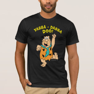 FredFlintstone Yabba-Dabba Doo! T-Shirt