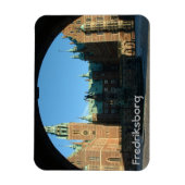 Frediksborg Palast Magnet (Vertikal)