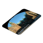 Frediksborg Palast Magnet (Linke Seite)