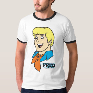 Frednamensgraphik T-Shirt