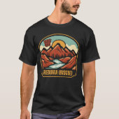 Fredonia (Biscoe), T - Shirt Arkansas (Vorderseite)