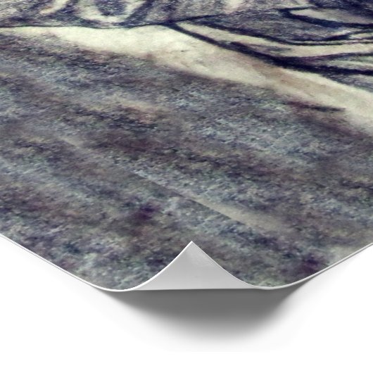 FREDRICK DOUGLAS Poster (Ecke)