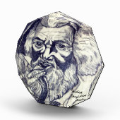 FREDRICK DOUGLASS tee Fotoblock (Rechts)