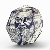 FREDRICK DOUGLASS tee Fotoblock (Links)
