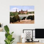 Fredriksborg Castle Kopenhagen Dänemark Poster (Heimbüro)