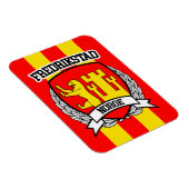 Fredrikstad Magnet (Rechte Seite)