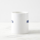 FREDRIKSTAD Norwegen Kaffeetasse (Mittel)