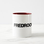 Fredrock Tasse (Mittel)
