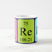 Fredy Periodenname Tasse (Mittel)