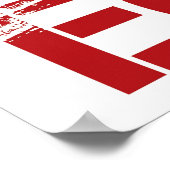 FREE ÄGYPT POSTER (Ecke)