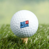 Free America Golf Ball (Insitu T-Shirt)