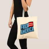 Free America Tasche (Vorderseite (Produkt))
