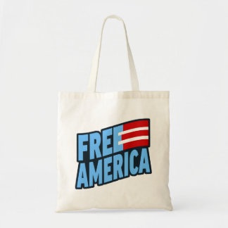 Free America Tasche