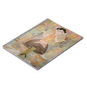 Free-Art-Notebook Notizblock (Linke Seite)