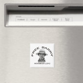 FREE BARRY Magnet (In Situ (Geschirrspüler))