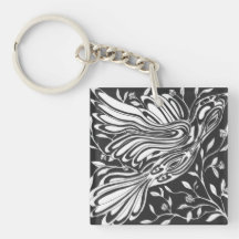 Free Bird Flight durch Rose und Thorns