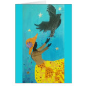 Free Bird Notecard (Vorne)