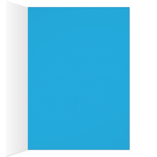 Free Bird Notecard (Innen (Rechts))