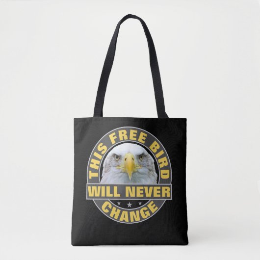 Free Bird Tasche (Vorderseite)