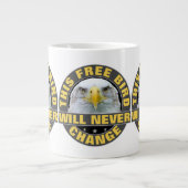 Free Bird Tasse (Vorderseite)