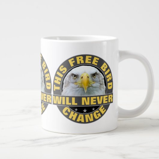Free Bird Tasse (Rechts)