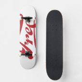 Free Board Skateboard (Vorderseite)