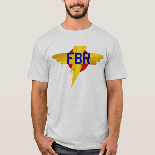 Free Burma Rangers T T-Shirt (Vorderseite)