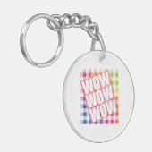 Free Day Wow - WOW WOW Mem Essential Schlüsselanhänger (Vorderseite links)