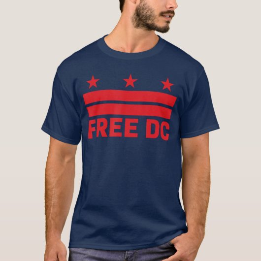 Free DC boy friend T-Shirt (Vorderseite)