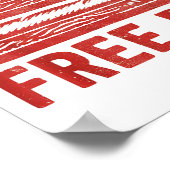 Free Dc Sub Sandwich Dc Sandwich Typ Poster (Ecke)